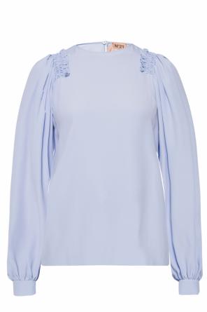 Draped top, zdjęcie 1 Draped top od N21